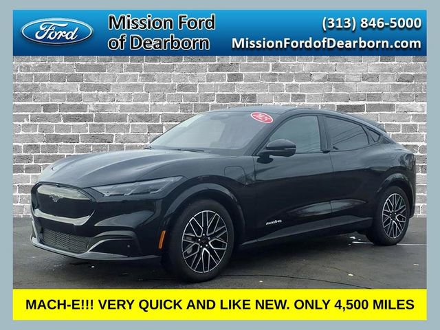 Used 2025 Ford Mustang Mach-E Premium w/ Interior Protection Package video 1