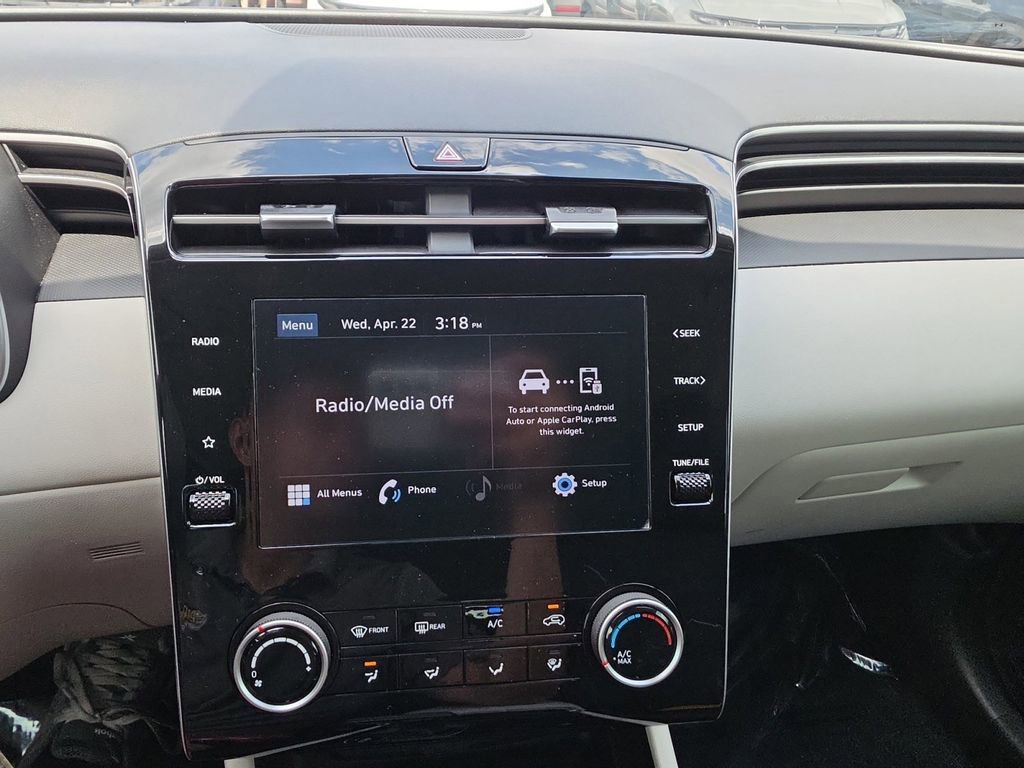 Certified 2023 Hyundai Tucson SE FWD image 17