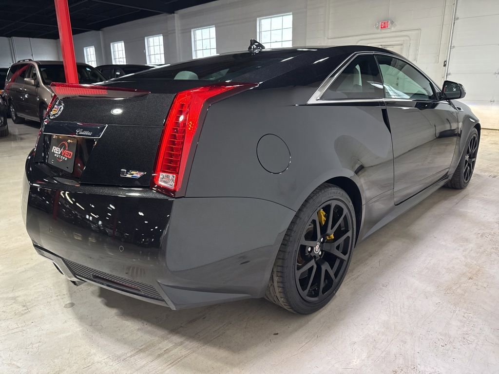 Used 2011 Cadillac CTS V image 7