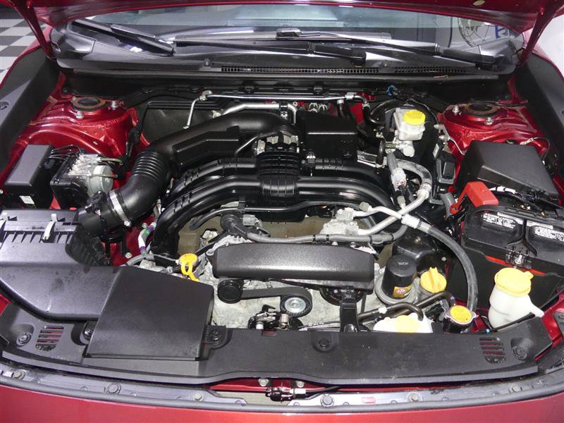 Used 2018 Subaru Impreza 2.0i w/ Popular Package #2 AWD/4WD image 12