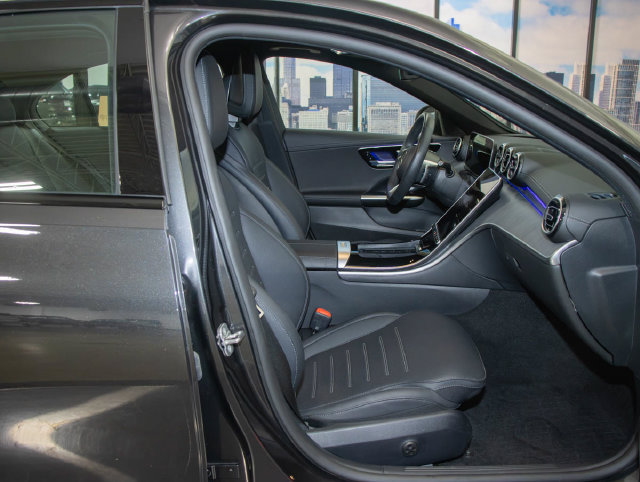 Certified 2025 Mercedes-Benz C 300 4MATIC Sedan image 22