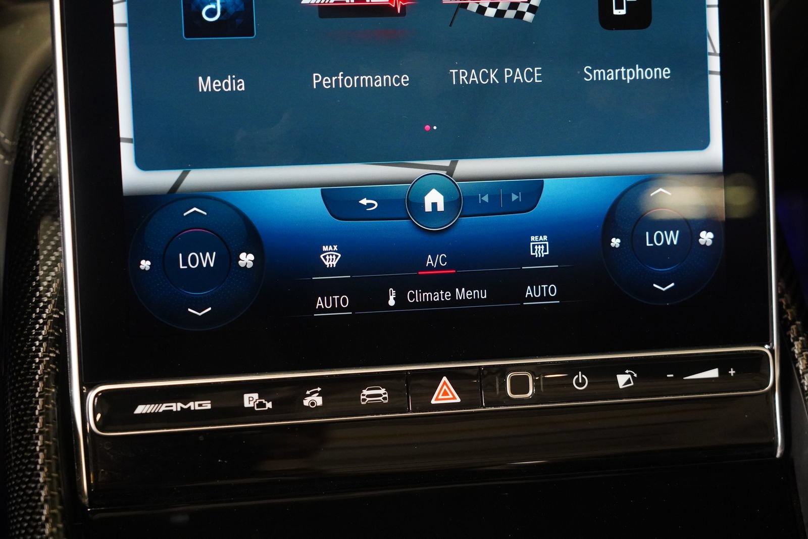 Certified 2022 Mercedes-Benz SL 63 AMG 4MATIC image 31