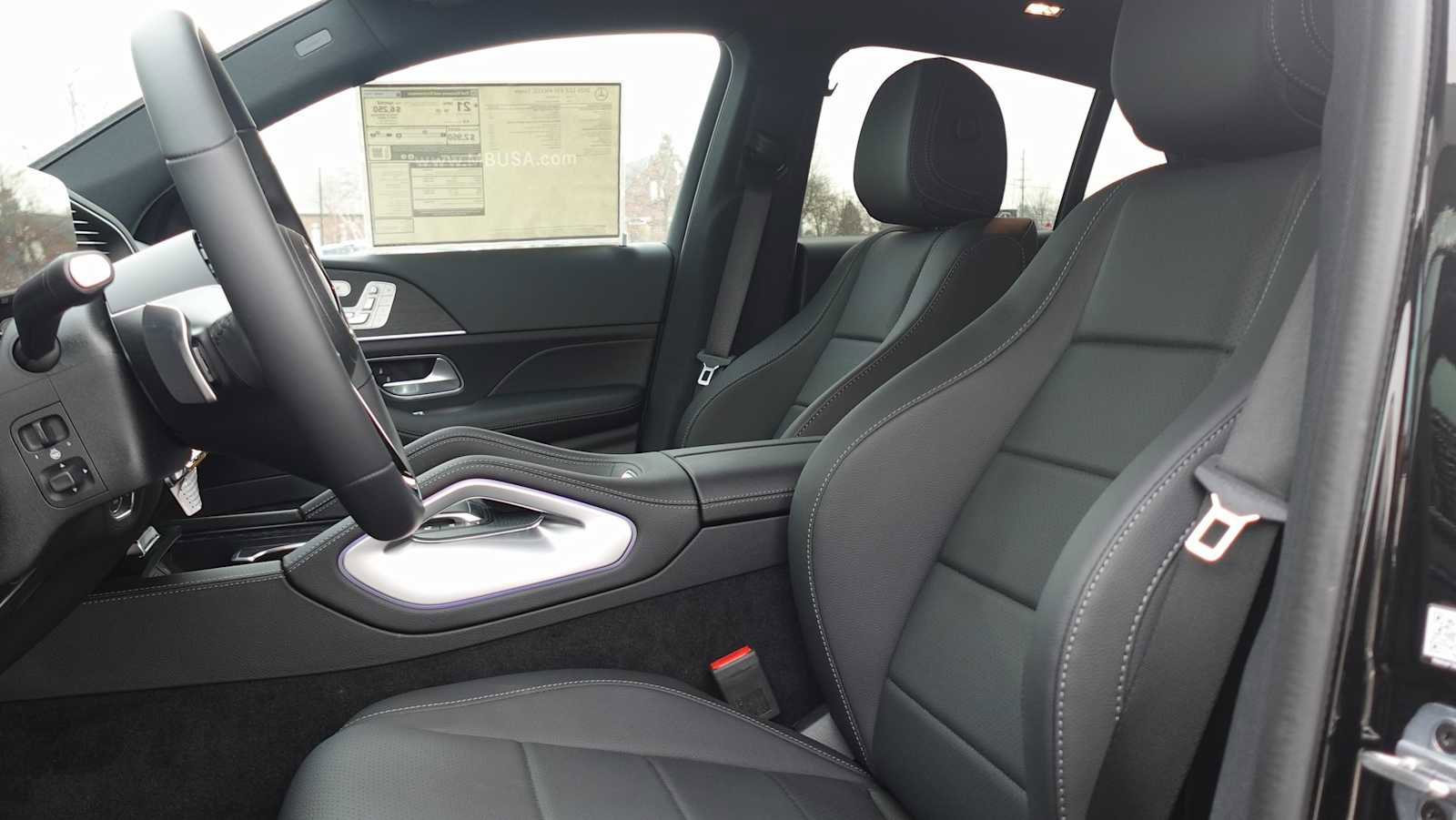 New 2026 Mercedes-Benz GLE 450 4MATIC Coupe image 21