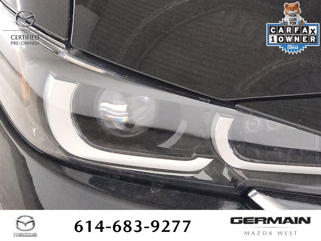 Certified 2025 MAZDA CX-5 AWD 2.5 S w/ Select Package image 15