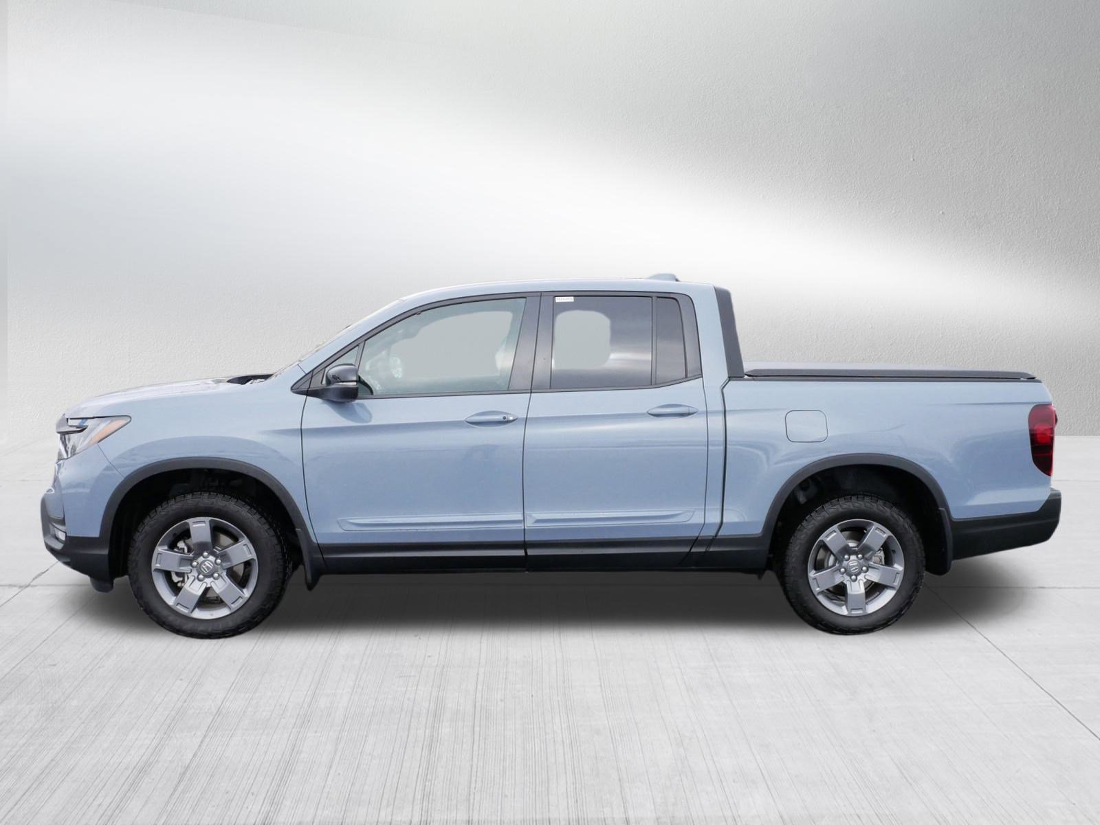 Certified 2025 Honda Ridgeline TrailSport image 4