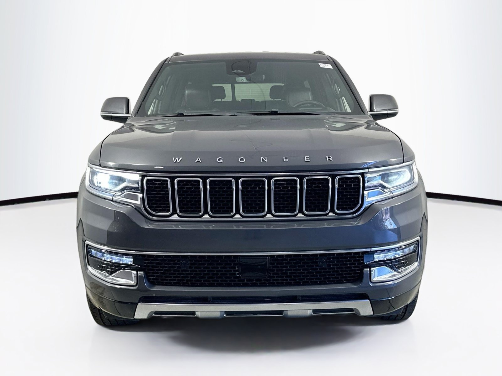 Used 2022 Jeep Wagoneer Series III w/ Flexible Seating Group RWD video 2