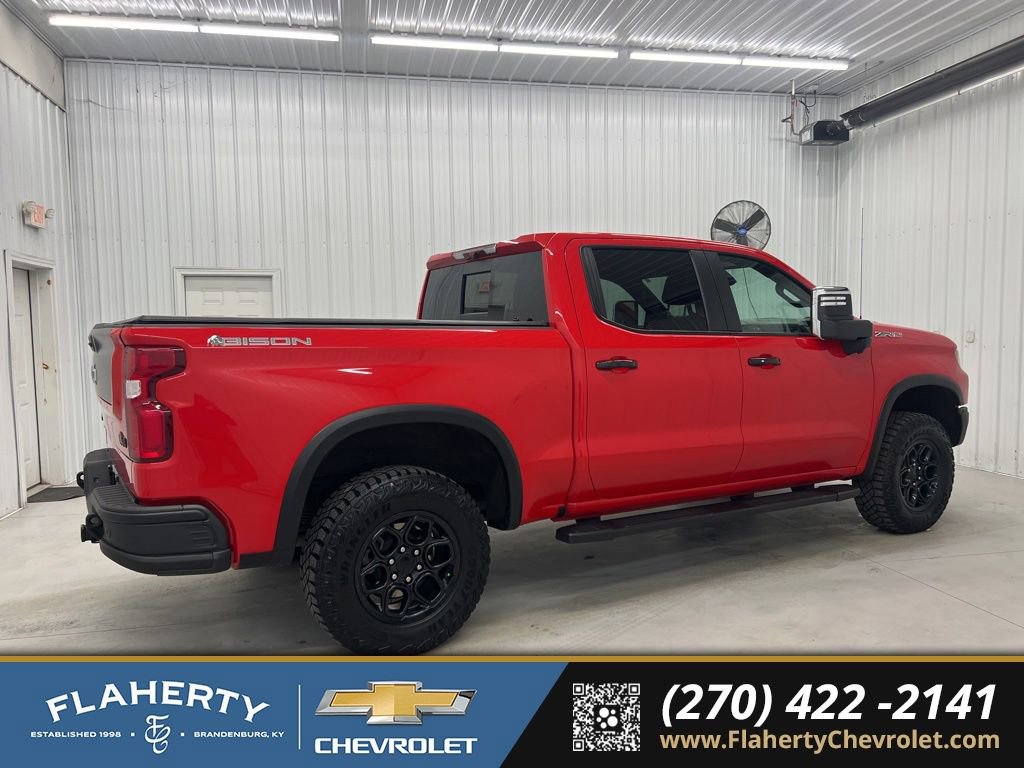 Used 2024 Chevrolet Silverado 1500 ZR2 w/ ZR2 Bison Edition image 2