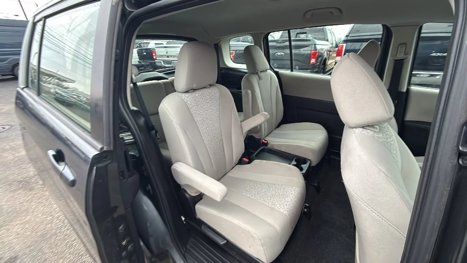 Used 2012 MAZDA MAZDA5 Touring image 14