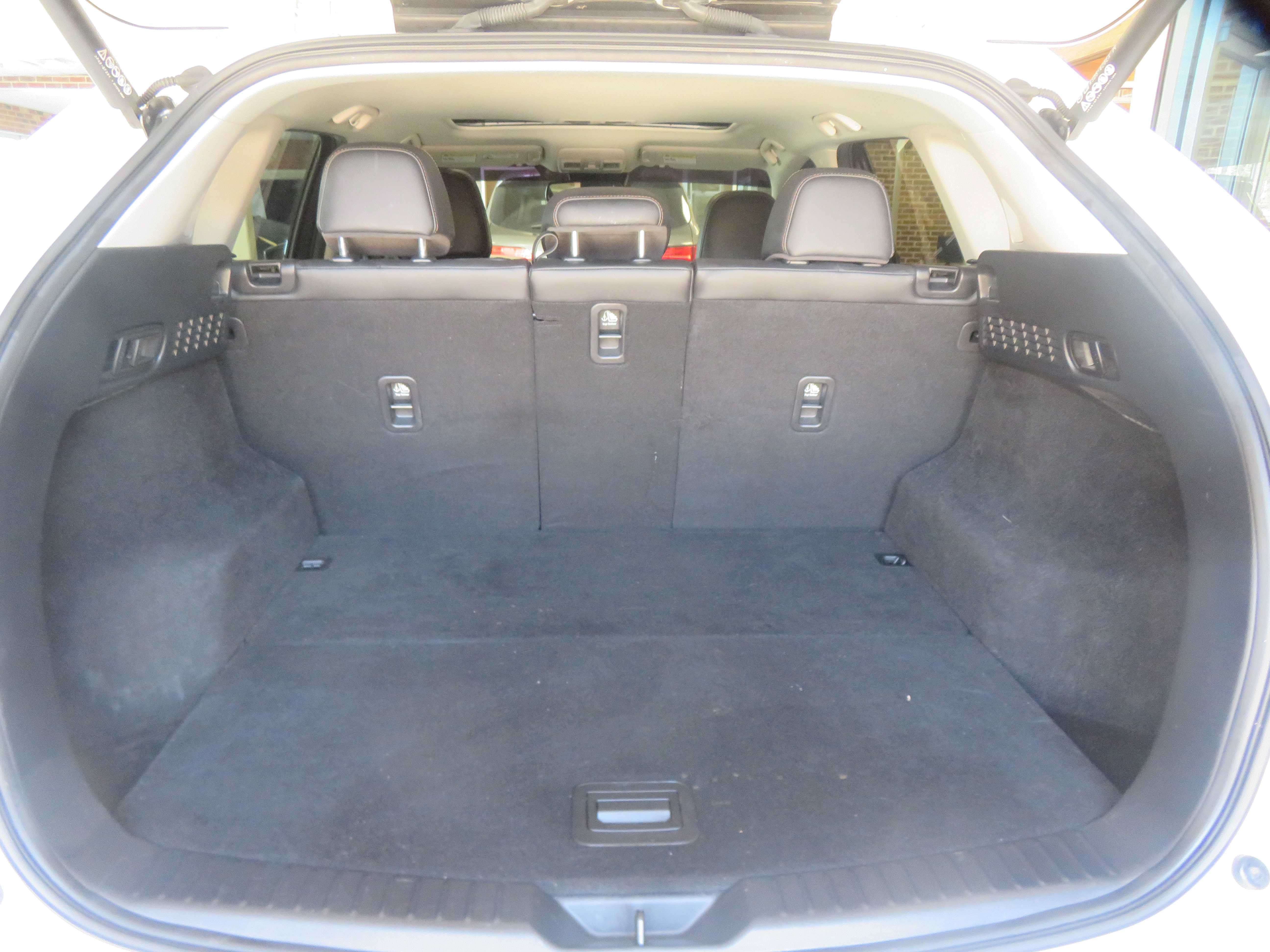 Used 2022 MAZDA CX-5 AWD 2.5 S w/ Premium Package image 51