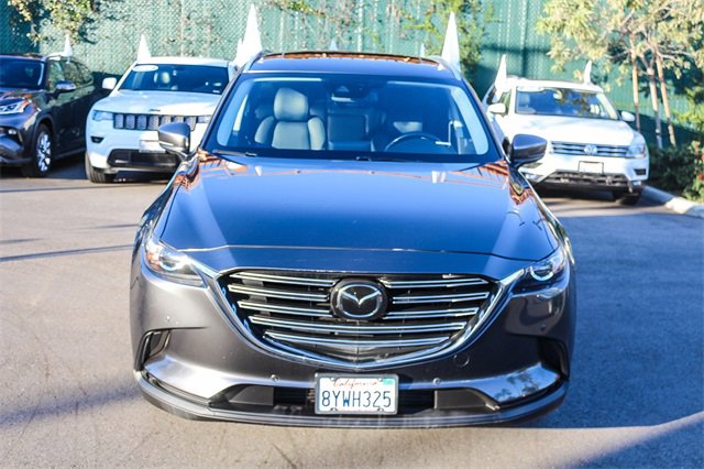 Used 2018 MAZDA CX-9 Touring w/ Touring Premium Package image 2