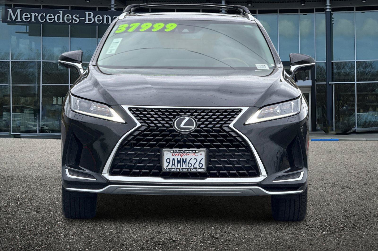 Used 2022 Lexus RX 350L Premium w/ Premium Package AWD/4WD image 9