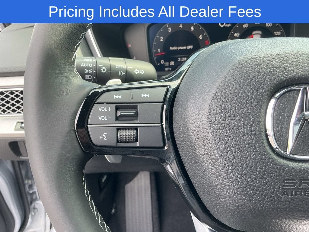 New 2026 Acura Integra A-Spec w/ Technology Package FWD image 14