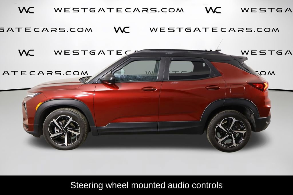 Used 2022 Chevrolet TrailBlazer RS image 5