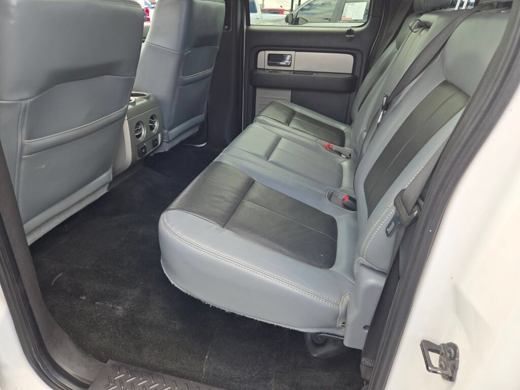 Used 2011 Ford F150 Lariat Limited AWD/4WD image 22