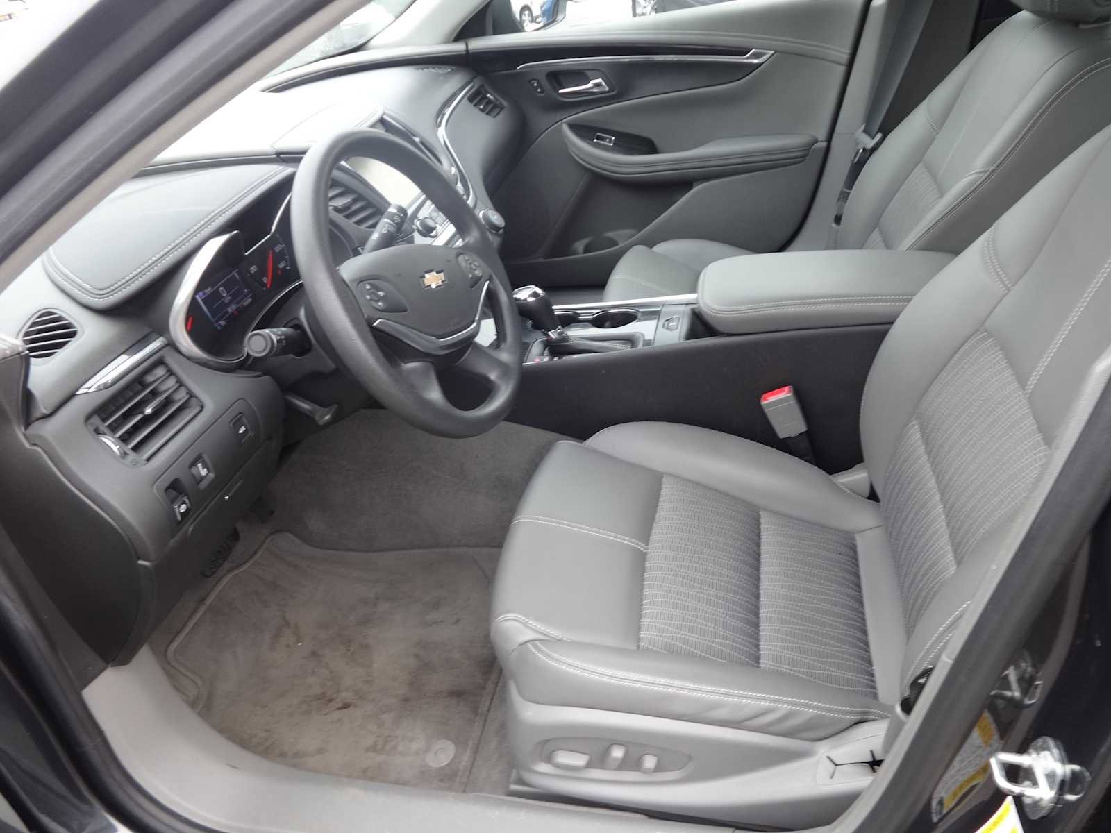 Used 2018 Chevrolet Impala LS image 11