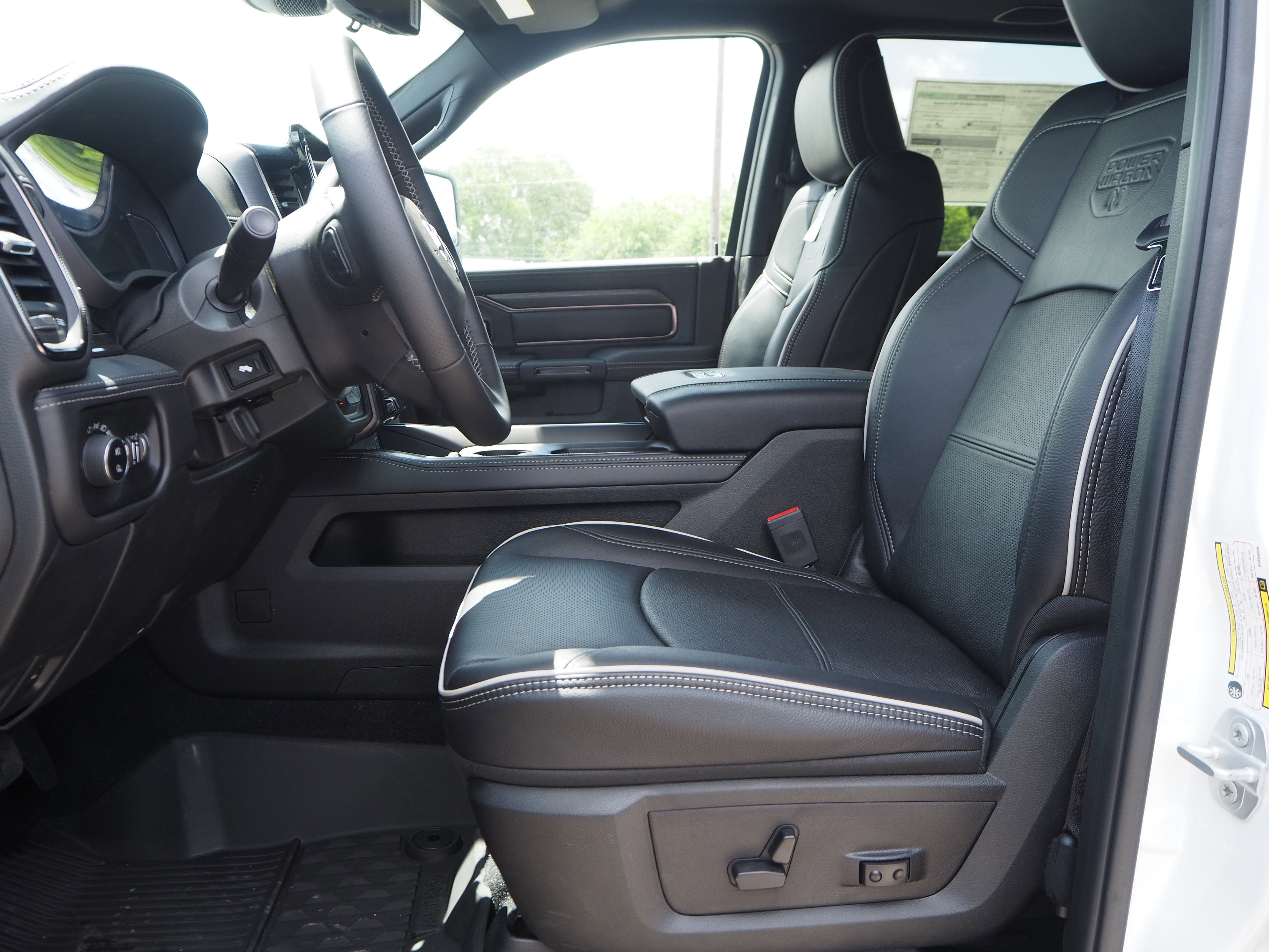 New 2025 RAM 2500 Power Wagon AWD/4WD image 11