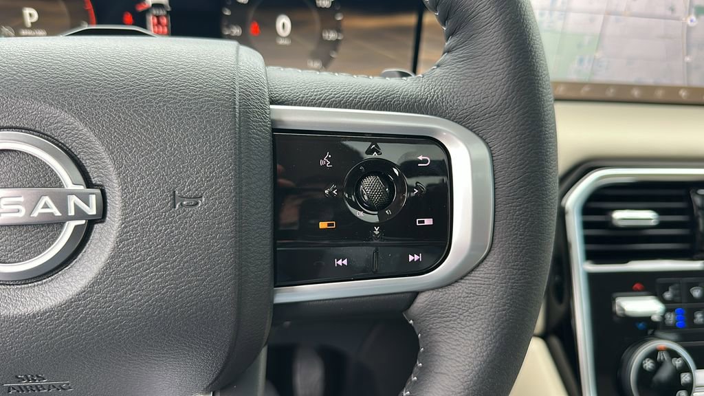 New 2025 Nissan Armada Platinum image 22