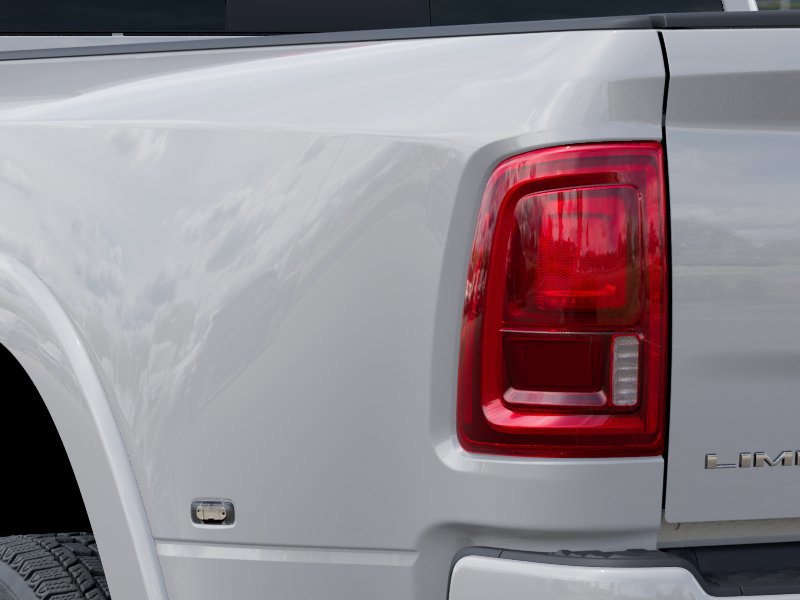 New 2026 RAM 3500 Limited AWD/4WD image 8