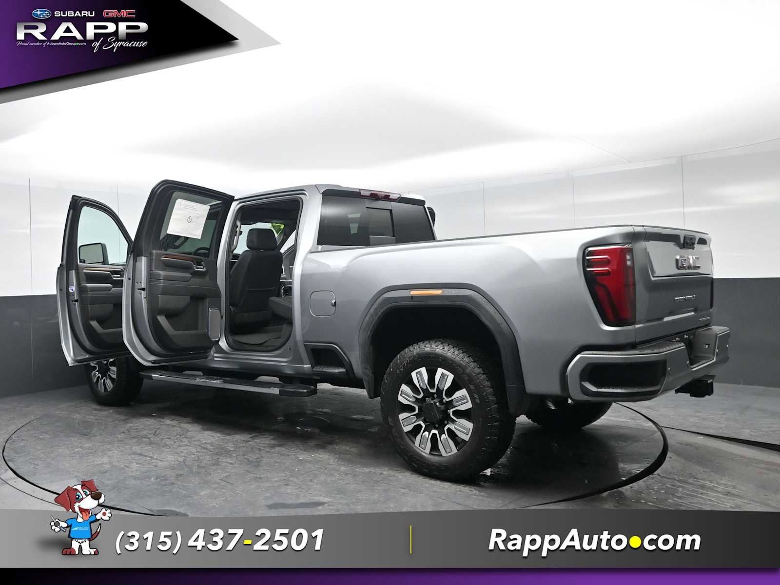 New 2026 GMC Sierra 2500 Denali w/ Denali Reserve Package image 31