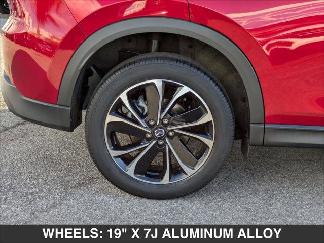 Certified 2023 MAZDA CX-5 AWD 2.5 S w/ Premium Plus Pkg image 9