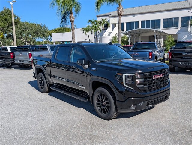 New 2026 GMC Sierra 1500 Elevation w/ Elevation Premium Package image 2