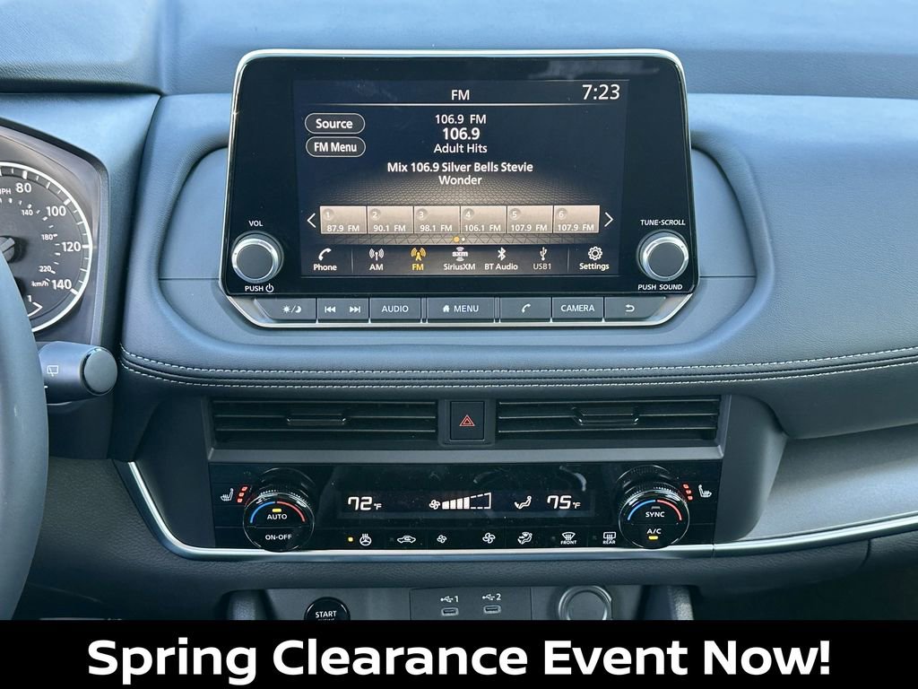 New 2026 Nissan Rogue SV w/ Cold Weather Package image 26