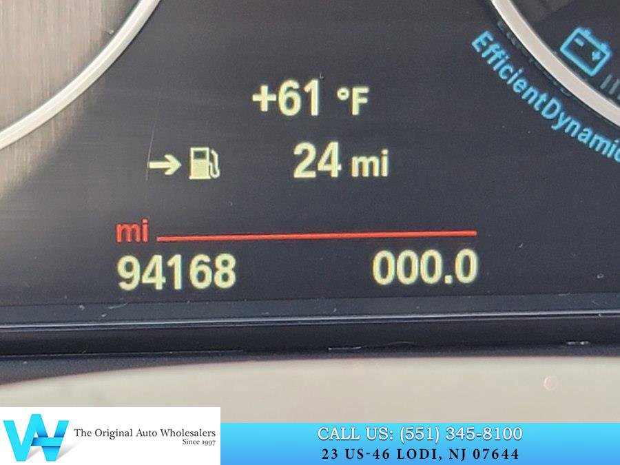 Used 2015 BMW 328i xDrive Sedan AWD/4WD image 20