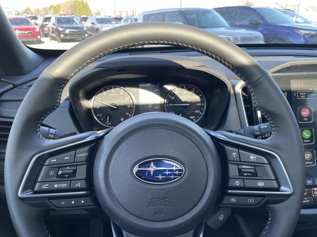 Certified 2025 Subaru Forester Limited w/ Popular Package #2 image 24