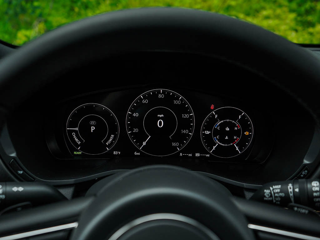 New 2025 MAZDA CX-90 Plug-In Hybrid w/ Premium Plus image 24