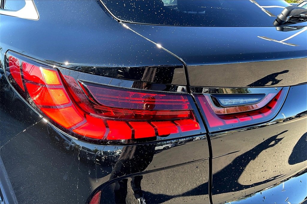 Used 2025 INFINITI QX55 Luxe w/ Cargo Package image 30