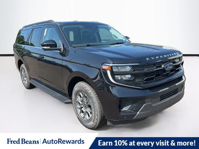 New 2026 Ford Expedition Max Active