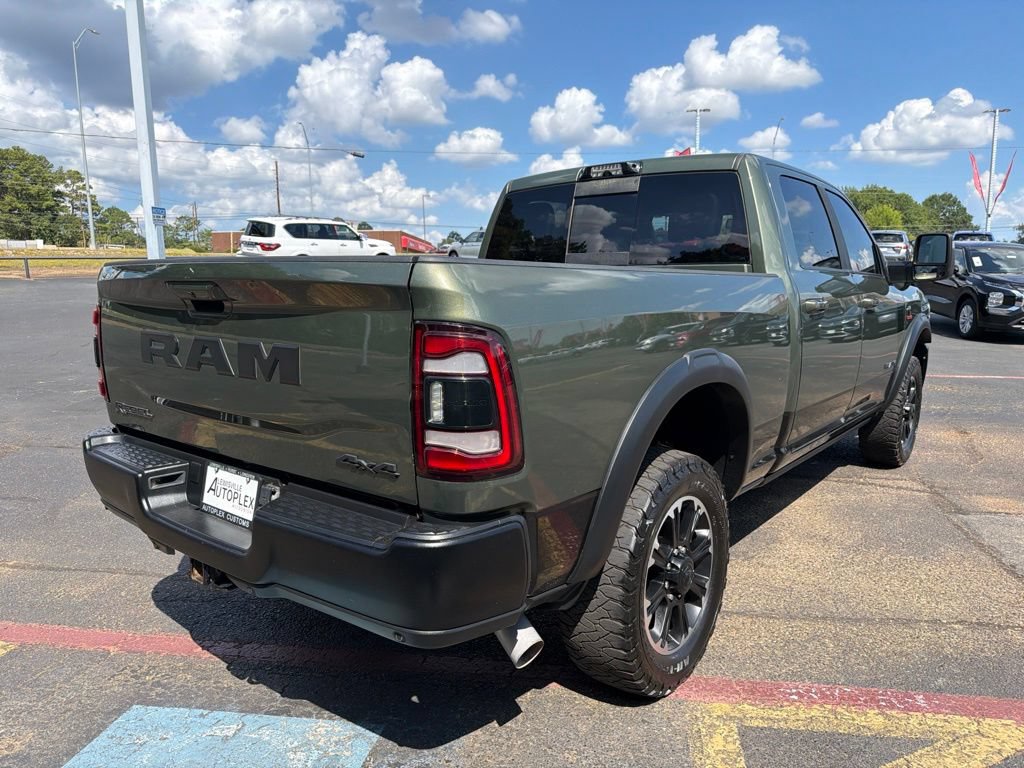 Used 2024 RAM 2500 Rebel w/ Towing Technology Group AWD/4WD image 6