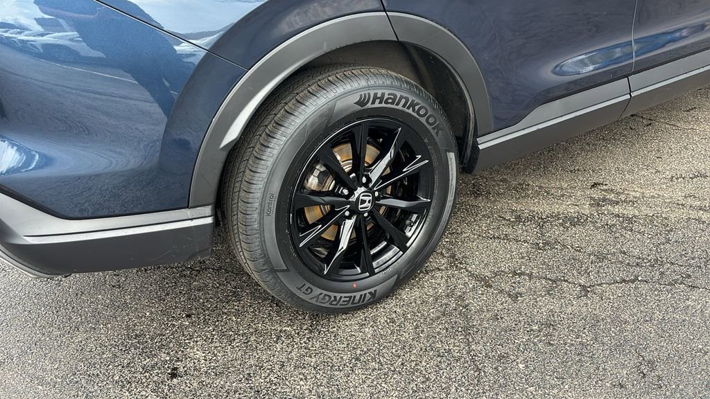 Used 2025 Honda CR-V Sport-L image 8