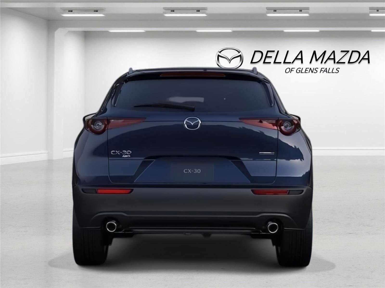 Certified 2025 MAZDA CX-30 AWD 2.5 S w/ Premium Package image 3