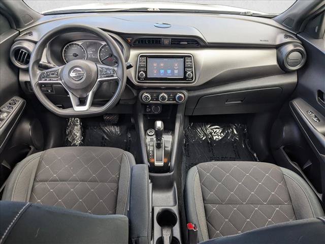 Used 2020 Nissan Kicks S FWD image 16
