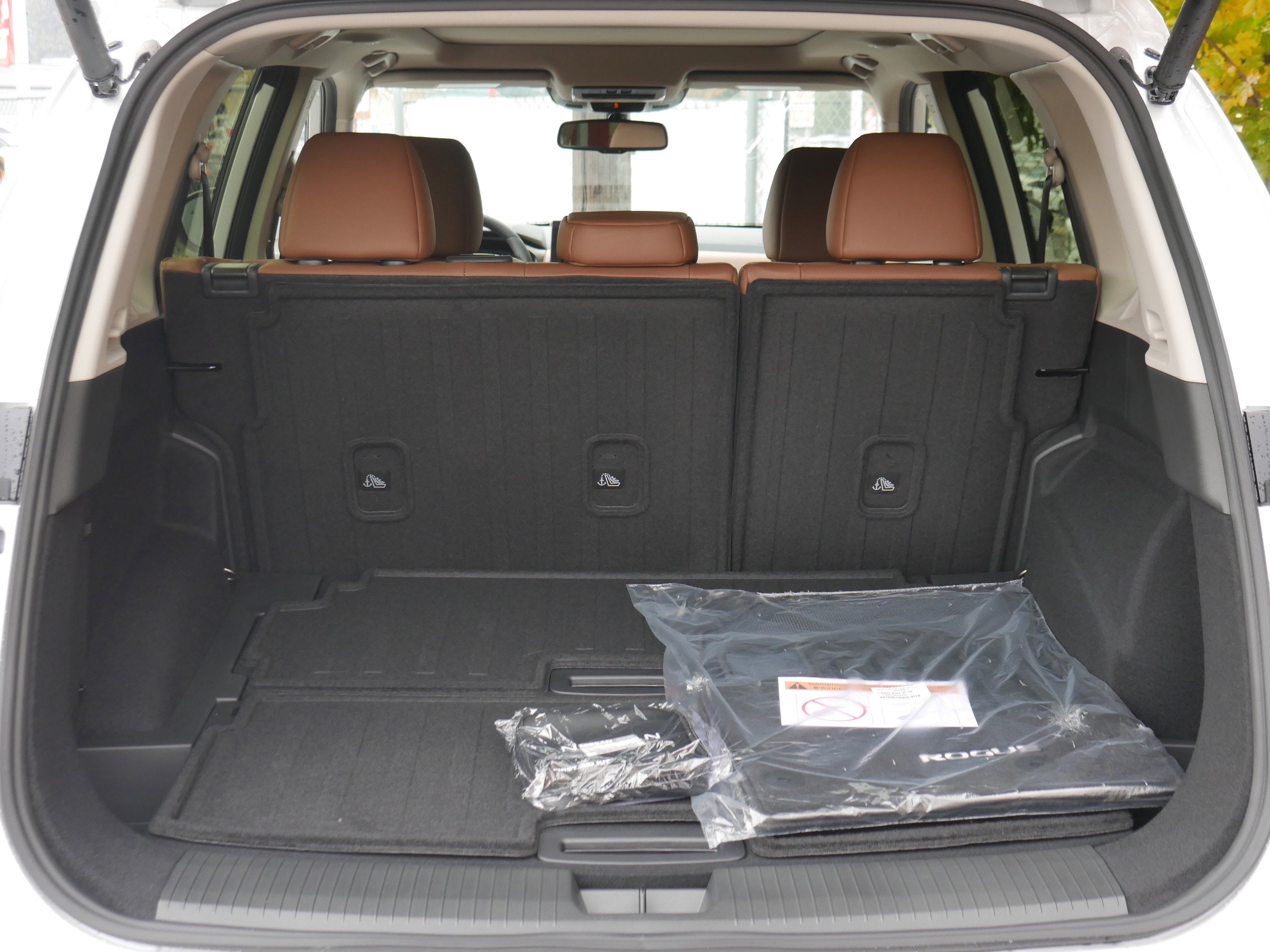 New 2026 Nissan Rogue Platinum w/ Platinum Premium Package image 22