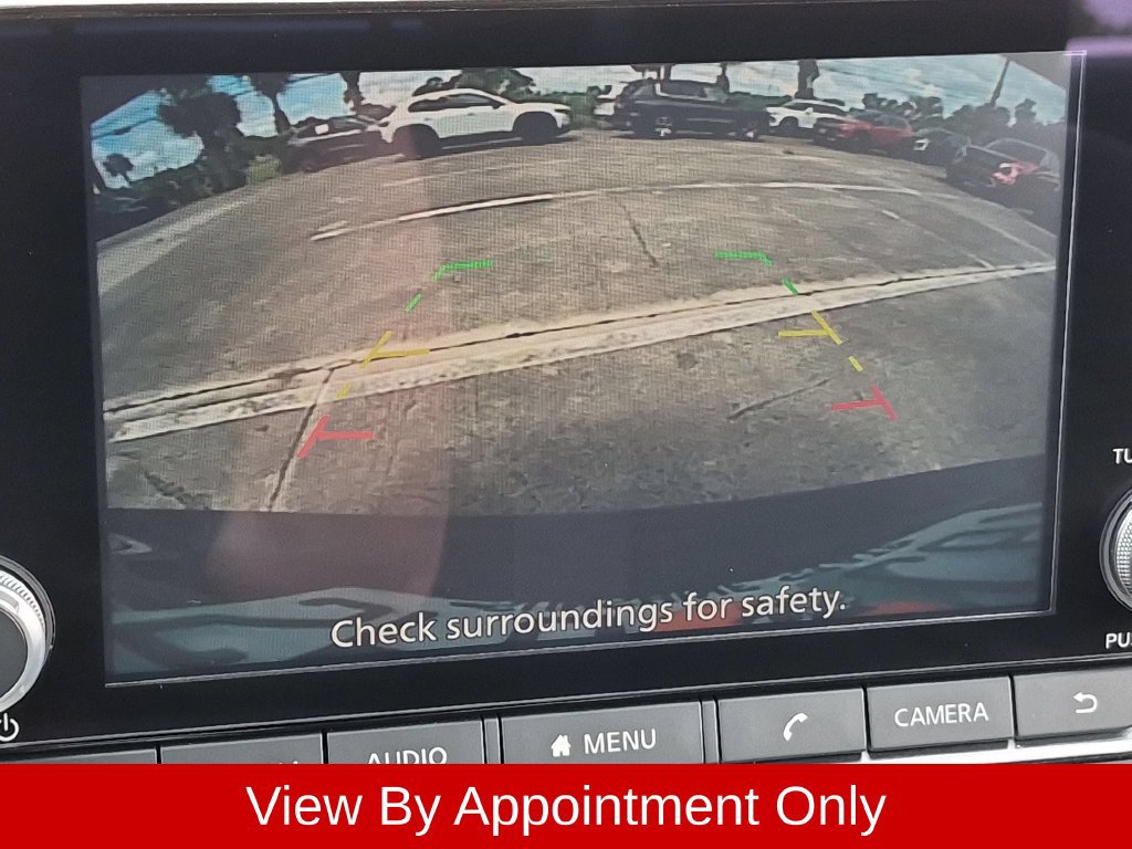 Used 2025 Nissan Altima 2.5 SV FWD image 14