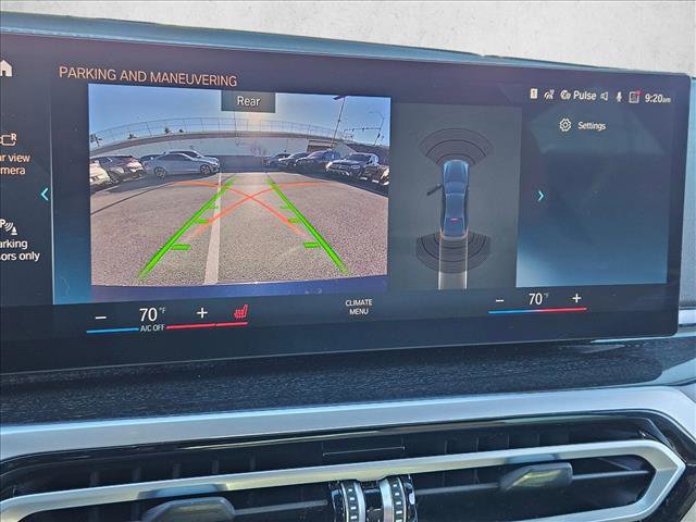 Certified 2023 BMW 330i Sedan w/ Driving Assistance Package image 13