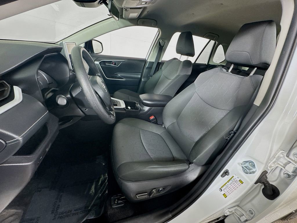 Certified 2025 Toyota RAV4 XLE image 12