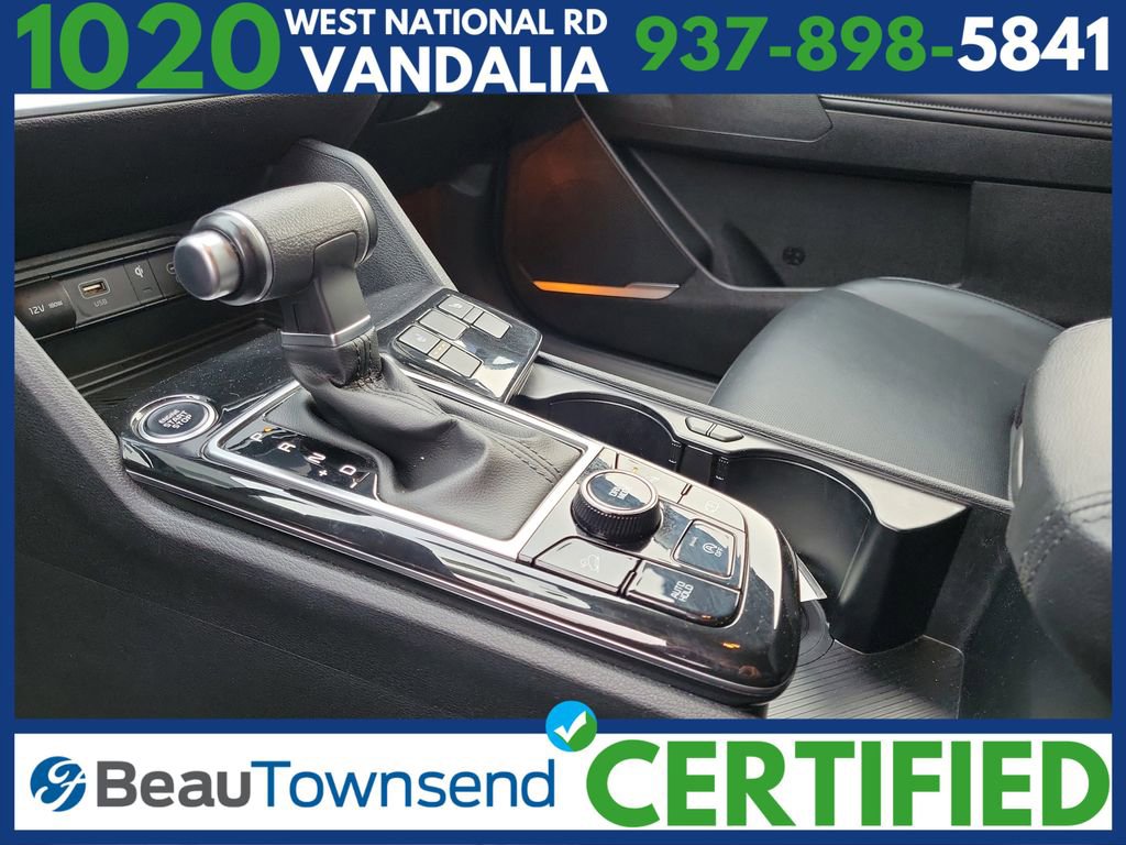 Used 2023 Kia Sportage EX image 29