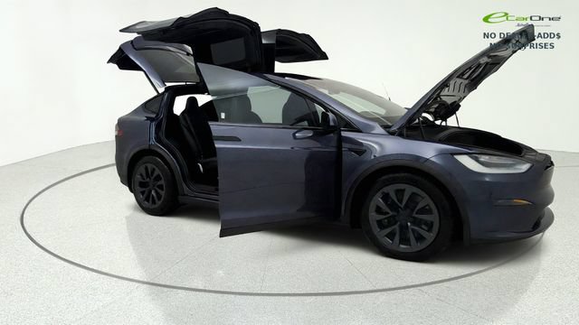 Used 2022 Tesla Model X AWD/4WD image 13