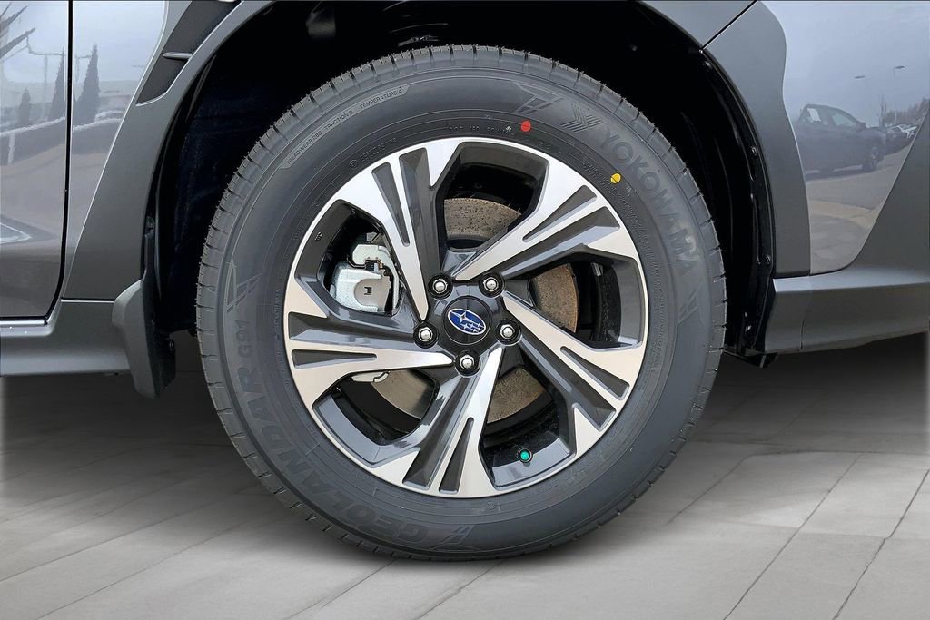 New 2026 Subaru Crosstrek 2.0i Premium image 12