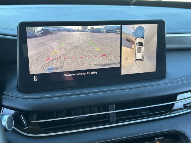 Certified 2025 INFINITI QX60 Luxe image 29