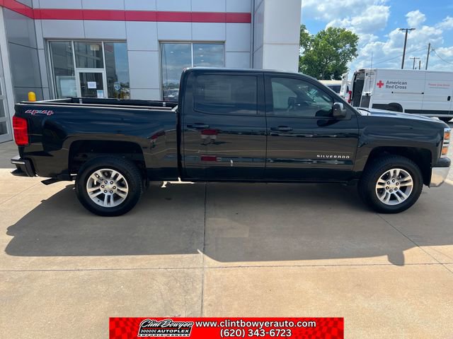Used 2015 Chevrolet Silverado 1500 LT w/ All Star Edition AWD/4WD image 7