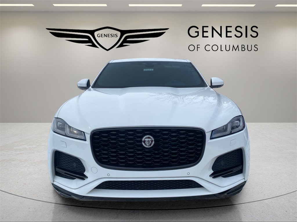 Used 2023 Jaguar F-PACE S image 8