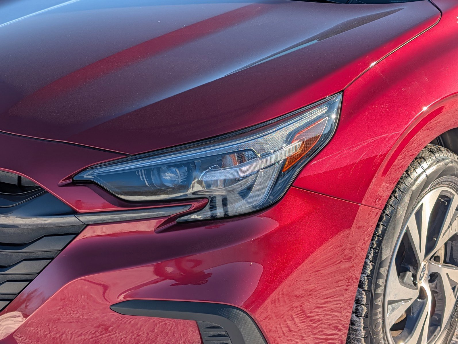 Certified 2025 Subaru Legacy Premium image 16