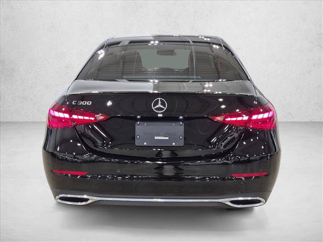 Certified 2026 Mercedes-Benz C 300 Sedan image 7