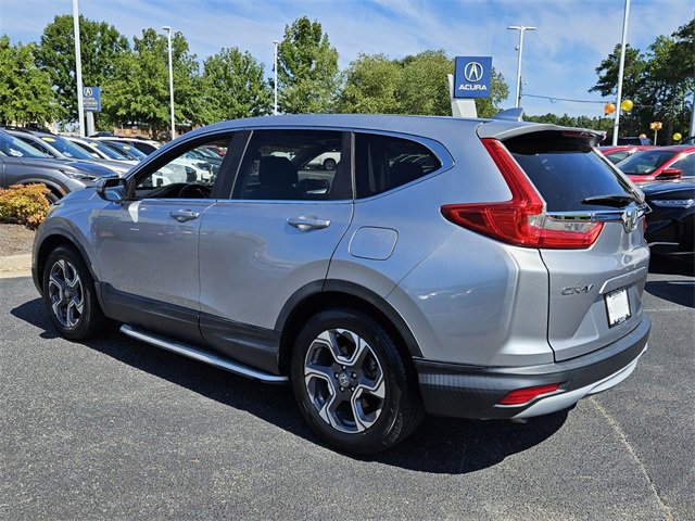Used 2018 Honda CR-V EX-L image 10