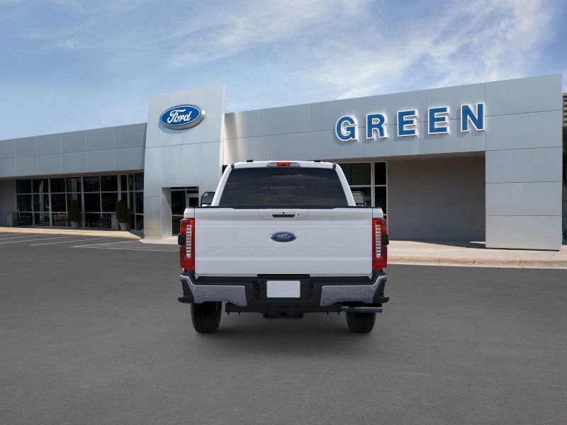New 2026 Ford F250 Lariat w/ Chrome Package image 6