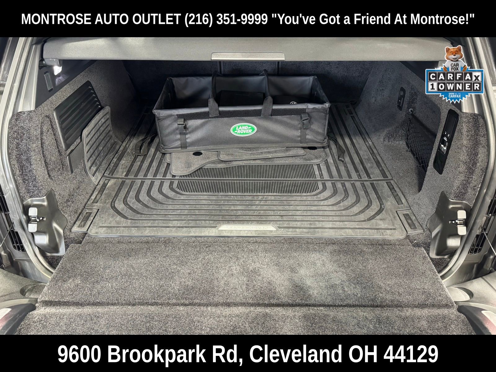 Used 2023 Land Rover Range Rover SE AWD/4WD image 43